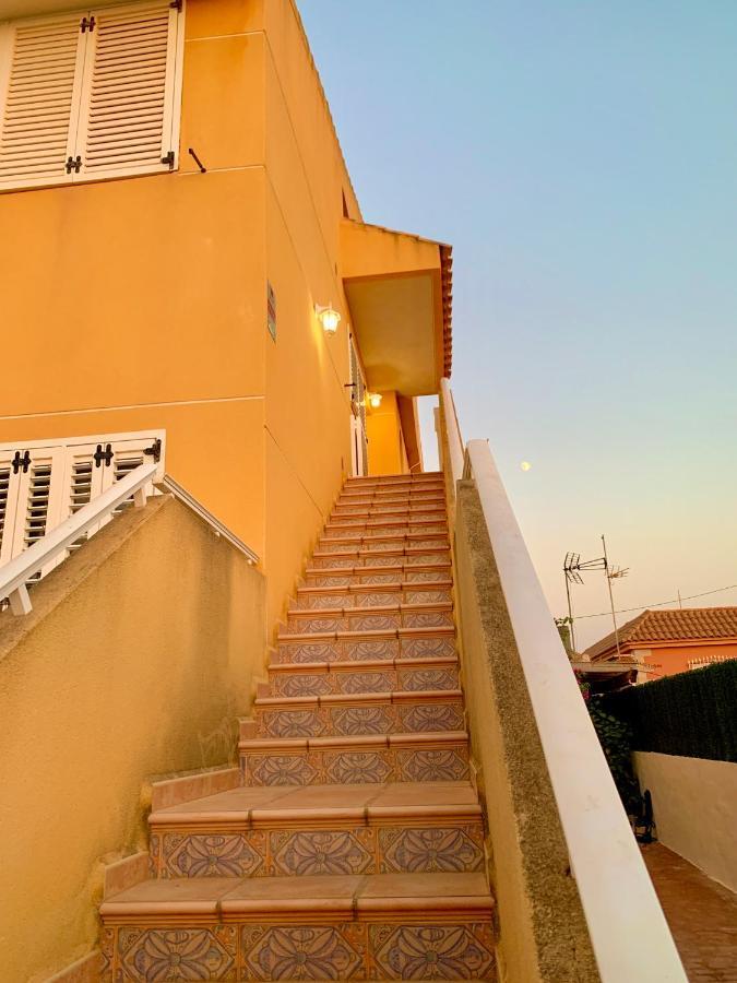 カルタヘナBeach House By M&Mアパートメント エクステリア 写真