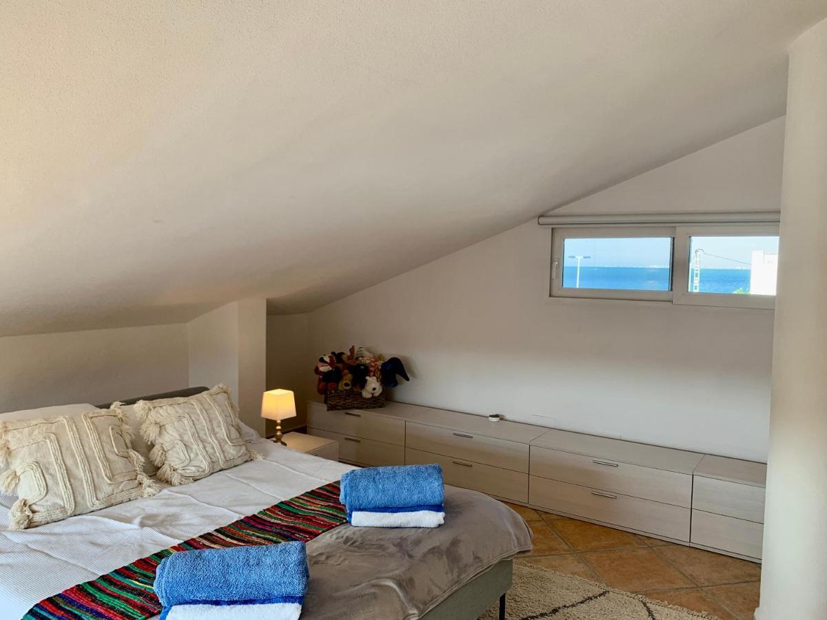 カルタヘナBeach House By M&Mアパートメント エクステリア 写真