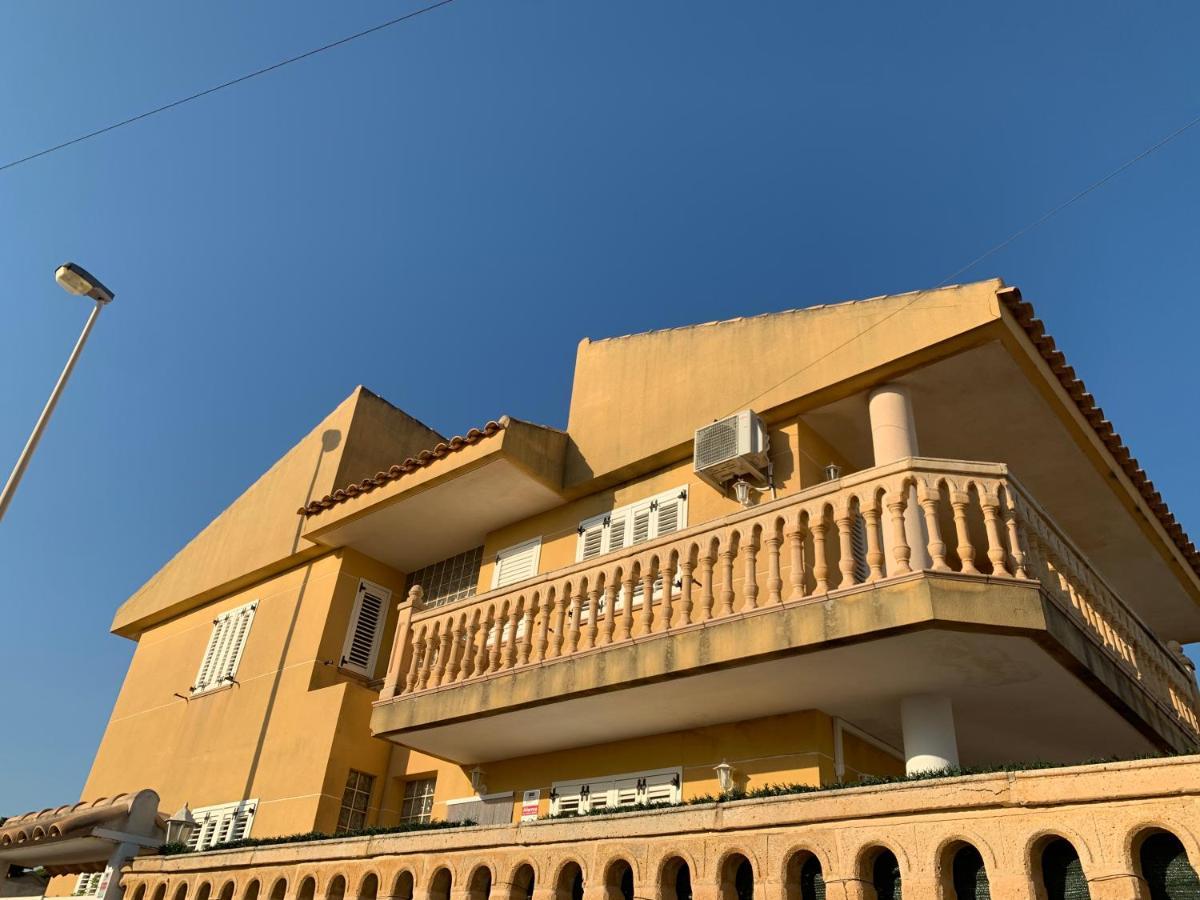 カルタヘナBeach House By M&Mアパートメント エクステリア 写真