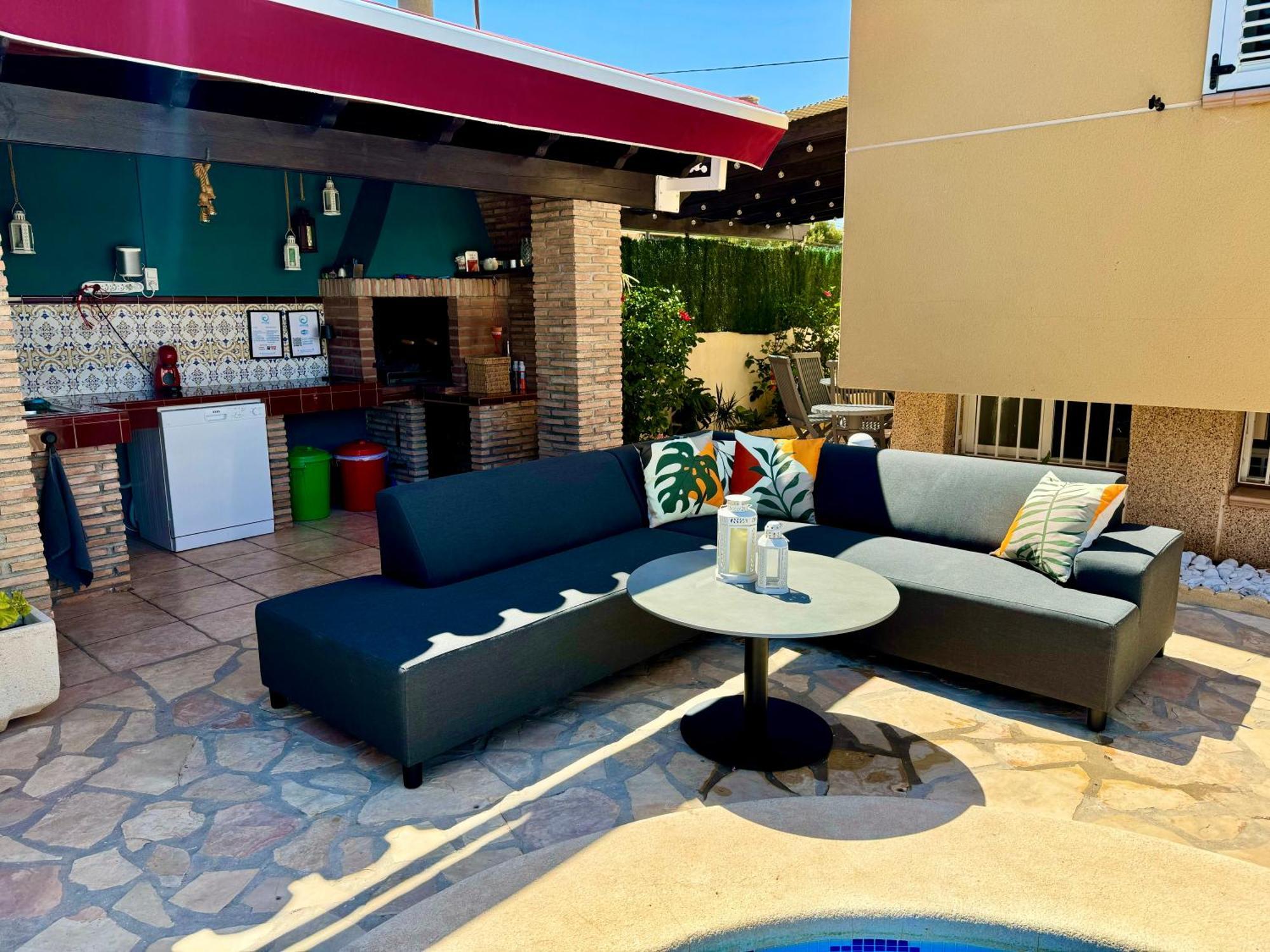 カルタヘナBeach House By M&Mアパートメント エクステリア 写真